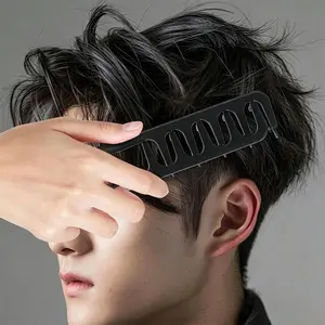 Wide Tooth Hair Comb for Volumizing, Styling Comb for Volume and Grooming, Essential Hair Care Accessory, Perfect for Daily Use, Hair Care Tool