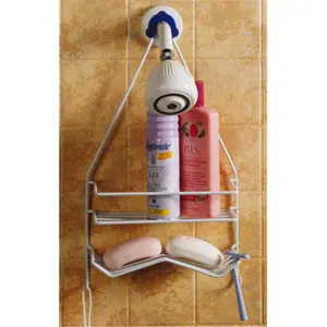 Large Shower Head Caddy