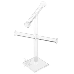 2-Tier Necklace Display Stand