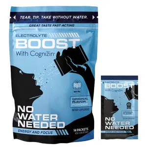 Electrolyte Boost® with Cognizin®