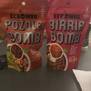 Product Review of EZ BOMBS BirriaBombs 2 Bombs Per Pack - Seasoning Spice Bomb Flavor for Authentic Mexican Dishes - Traditional from B**i