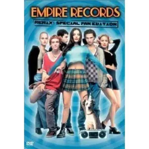 Empire Records  [DVD Video Disc]