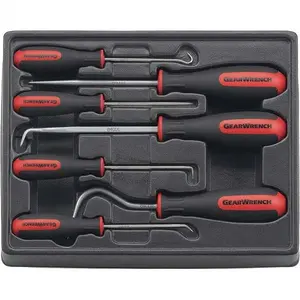 GearWrench 7 Piece Hook & Pick Set