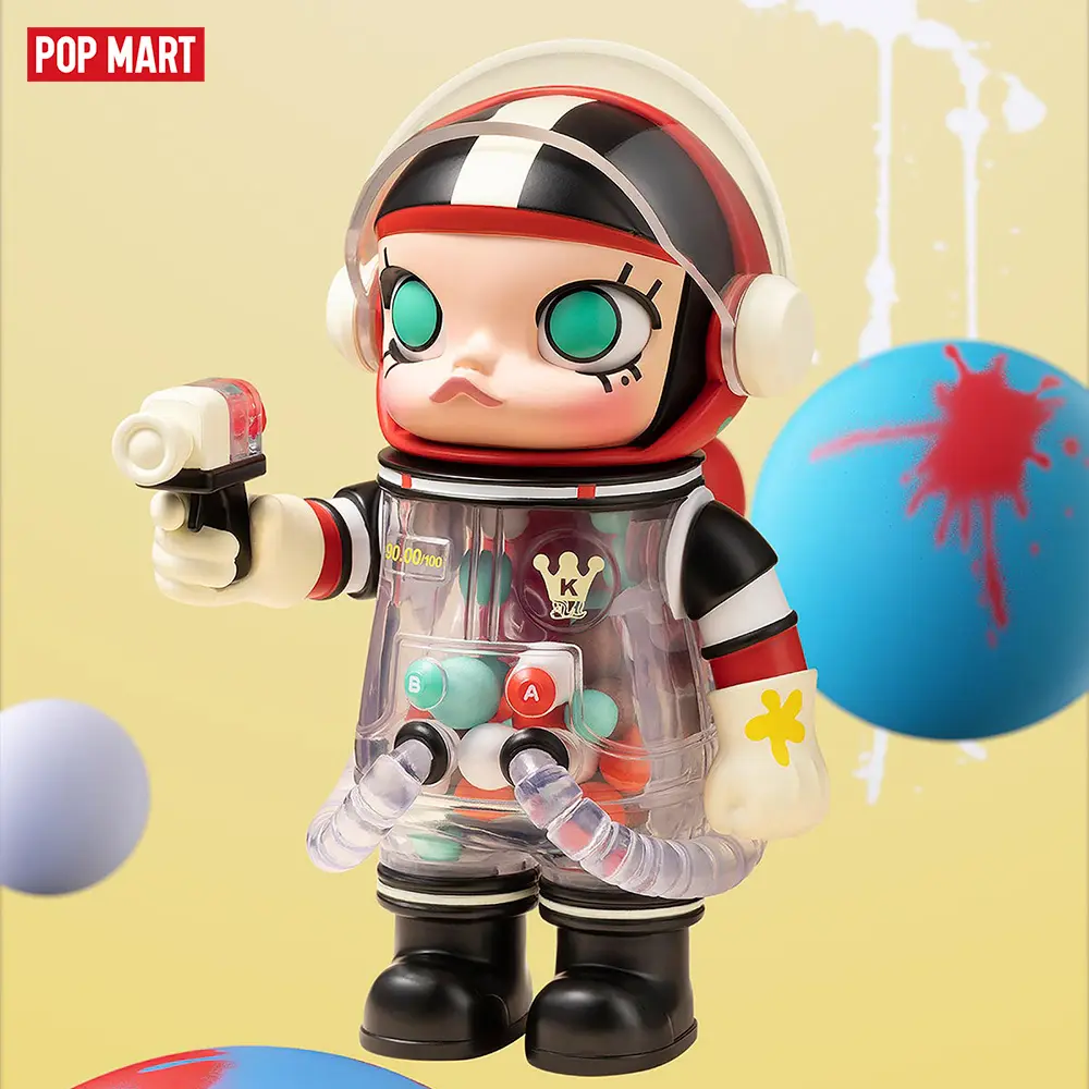 MEGA SPACE MOLLY 100% Series 3 - TikTok Shop
