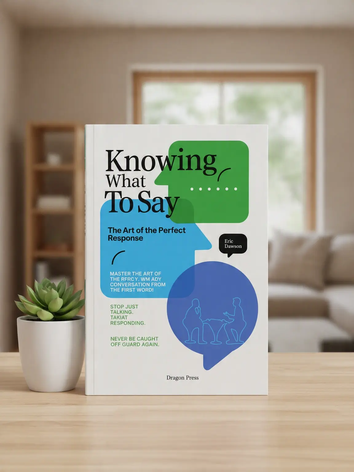 Knowing What To Say The Art of the Perfect Response by Rick Daman Master Communication Skills for Confidence