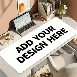 One Customizable Mouse Pad, Extra Large Customized, Photo Printing, Record Beautiful Moments, A Perfect Holiday Gift