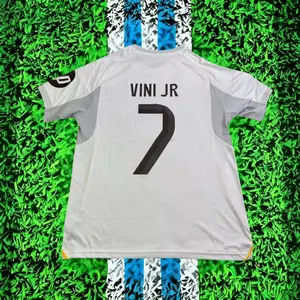 2526 VINI jr 7 Short Sleeve Soccer Jersey