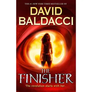 USED-The Finisher (Vega Jane, Book 1): Volume 1 by Baldacci, David (Paperback)