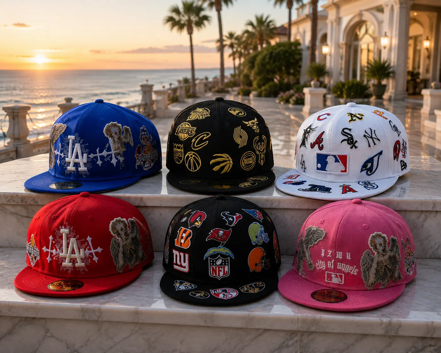 TRENDING NEWERA 59FIFTYHOT 2026 BaseballHat National Teams Fitted Dodgers NewYork YankeesBostonRed Sox Hats Cap Caps Hat1