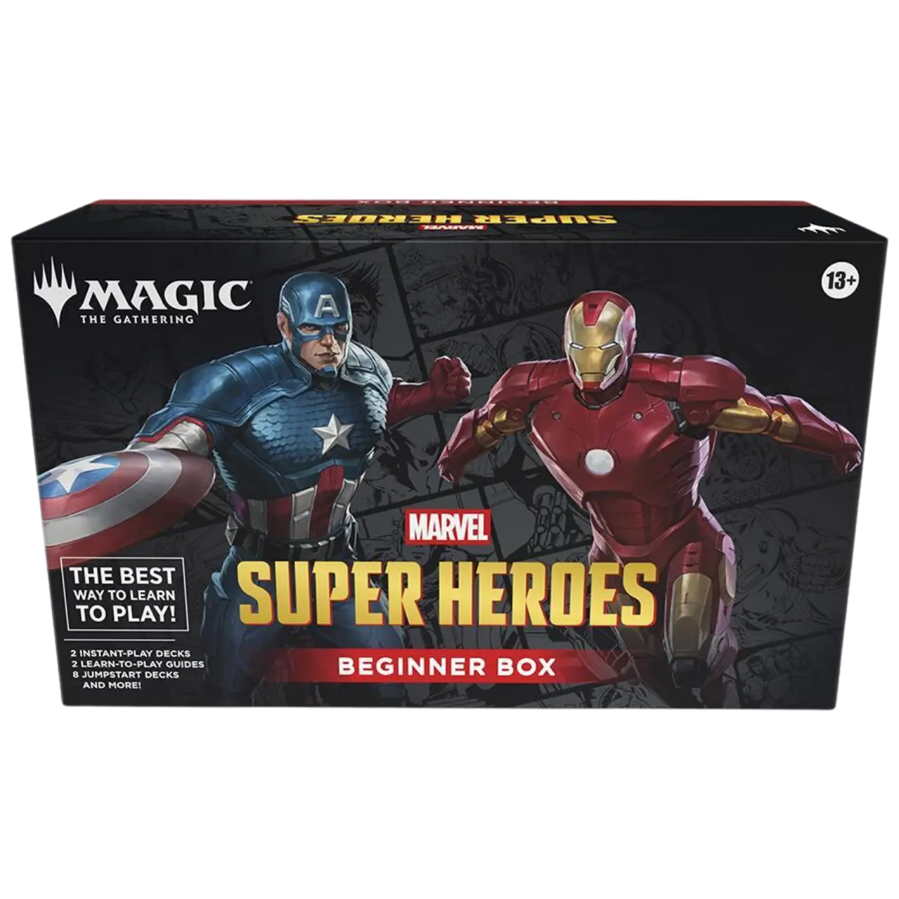 Magic: The Gathering Marvel Super Heroes - Beginner Box