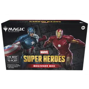 Magic: The Gathering Marvel Super Heroes - Beginner Box