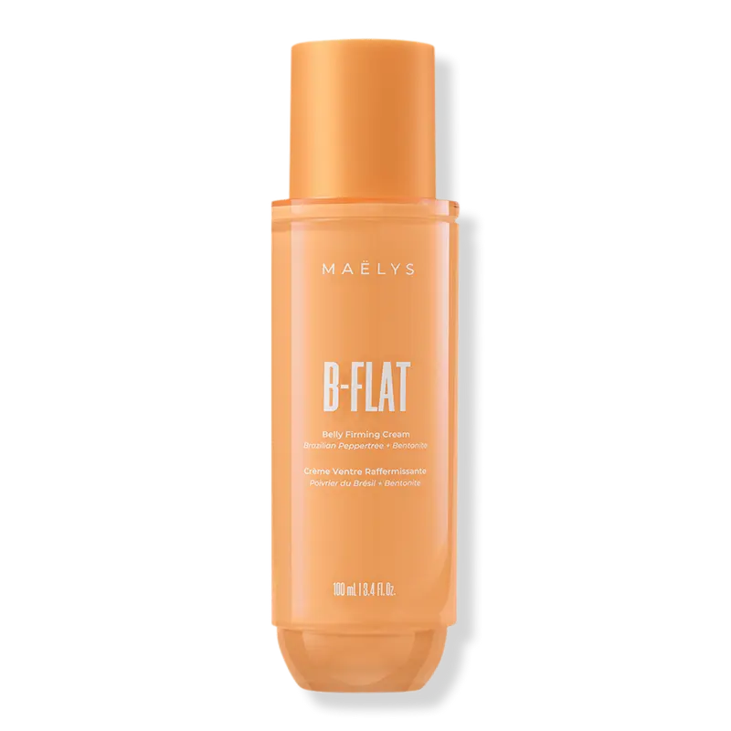 MAËLYS B-Flat Belly Firming Cream