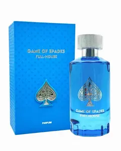 Jo Milano Unisex 3.4 Ounce Game of Spades Full House Parfum