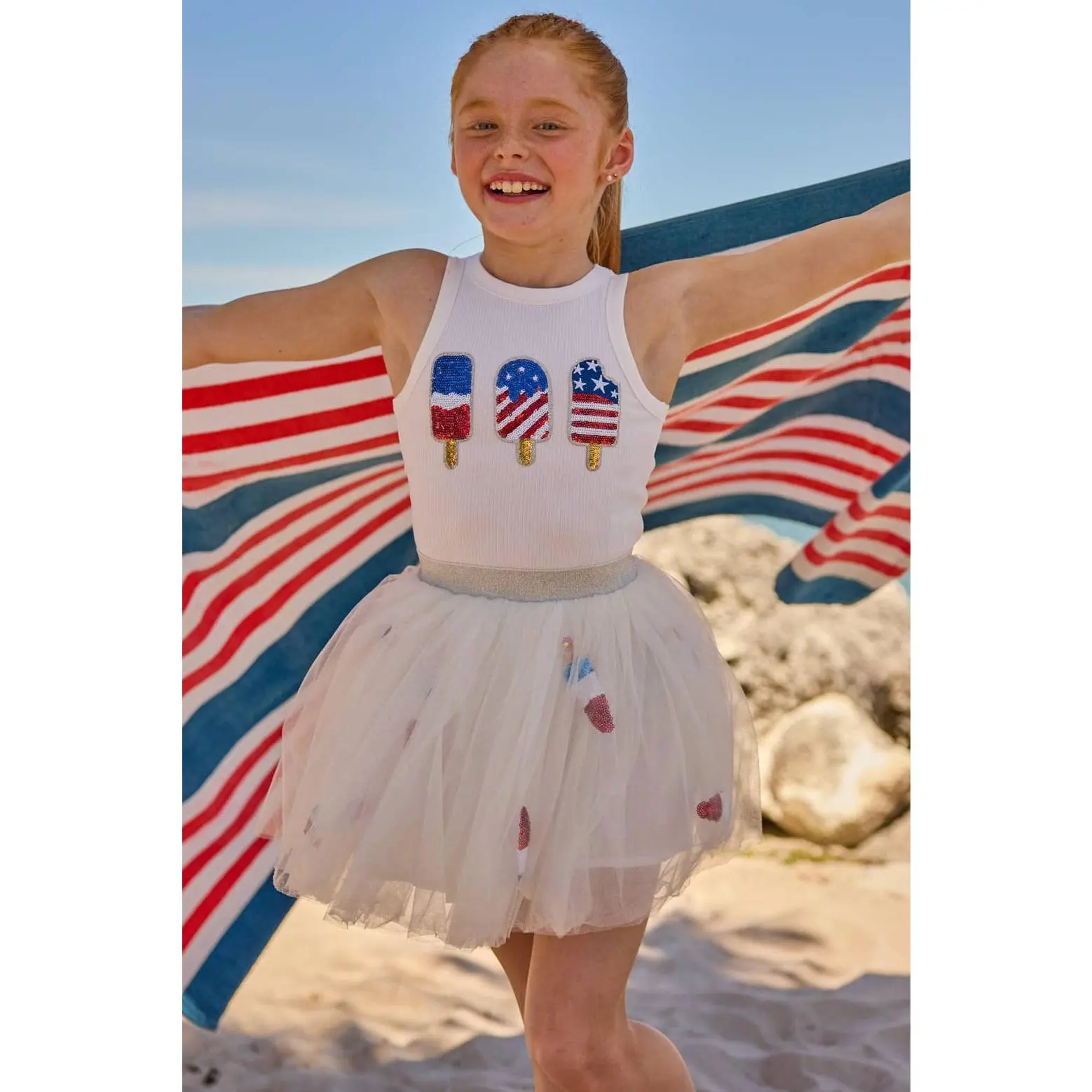 Rocket Pop Tutu