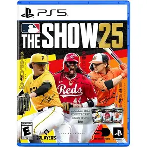 MLB The Show 25 - PlayStation 5