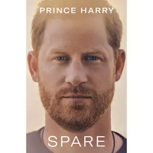 Spare -- Prince Harry the Duke of Sussex - Hardcover