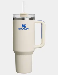STANLEY Limited Edition 40 oz The Quencher H2.0 FlowState™ Tumbler, Cream Royal