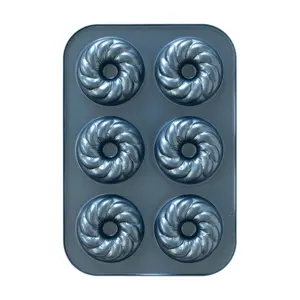 Nordic Ware French Twist Donut Pan