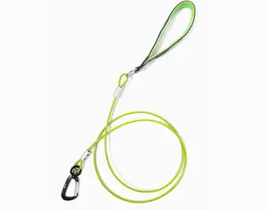 Mighty Paw Chew Proof Cable Leash 6ft