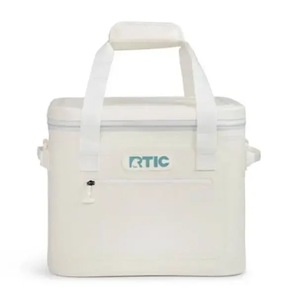 RTIC Outdoors 30 Cans Soft Sided Cooler - Ivory
