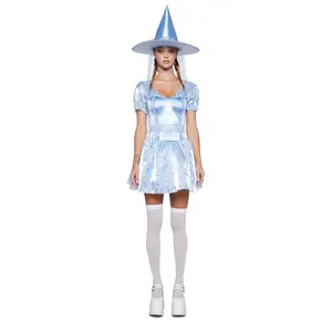 Bewitching Costume Set - Blue