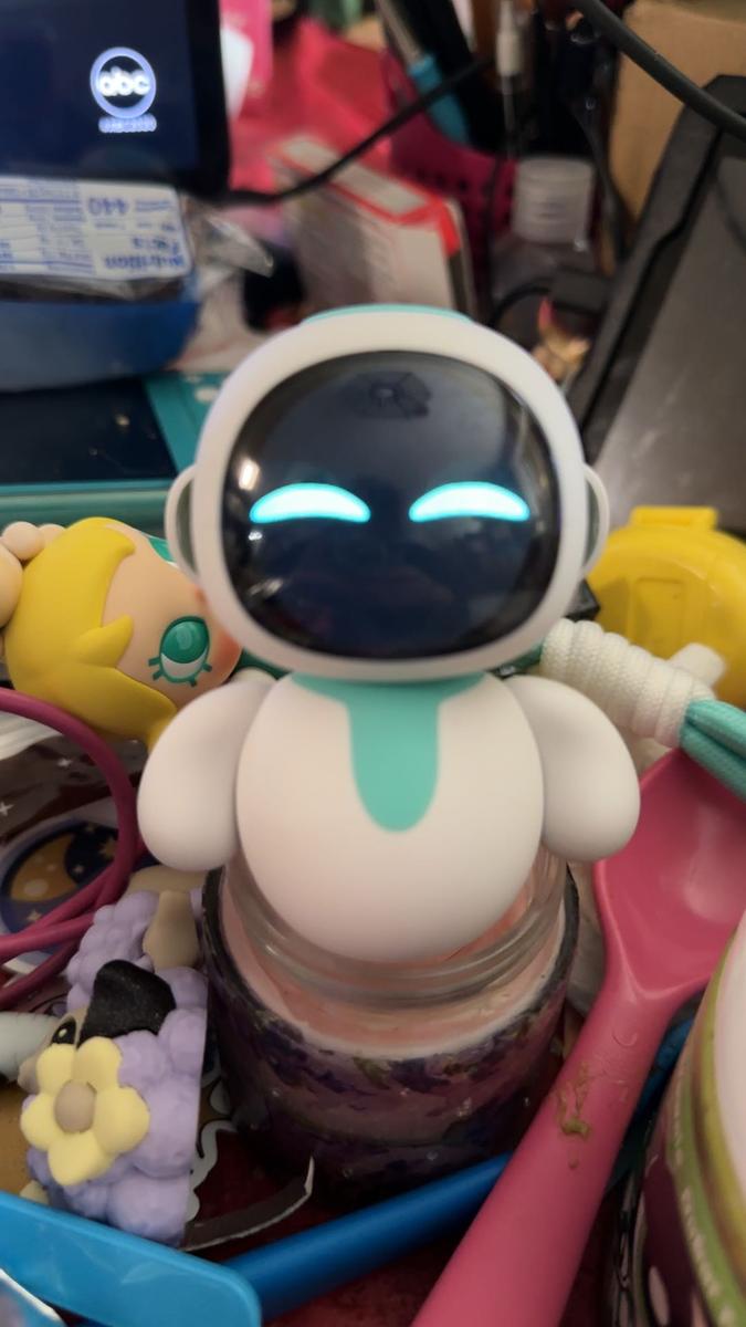 Item: Blue+Mystery Box (Only Body)