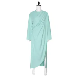 Statue of Liberty Robe and Crown Hat Set for Women Cosplay Independence Day Parade