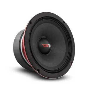 PRO-X 5.25" Mid-Range Loudspeaker 150 Watts Rms 8-Ohm PRO-X 5.25" Mid-Range Loudspeaker 150 Watts Rms 8-Ohm