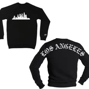 LA sweatshirt