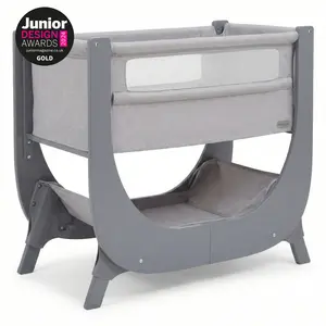 Shnuggle Air Lite Infant Bedside Bassinet