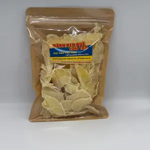 Ginger Candy (Rock Sugar) 10.6oz/bag - Mứt Gừng Đường Phèn 300g/túi