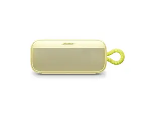 Bose SoundLink Plus Bluetooth Portable Speaker - Citrus Yellow