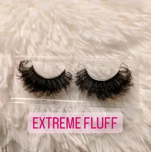 Extreme Fluff Lashes