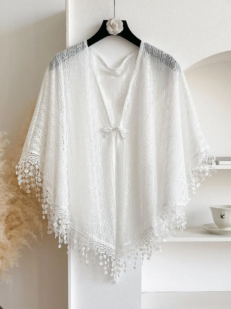 poncho outfit black women - TikTok Shop