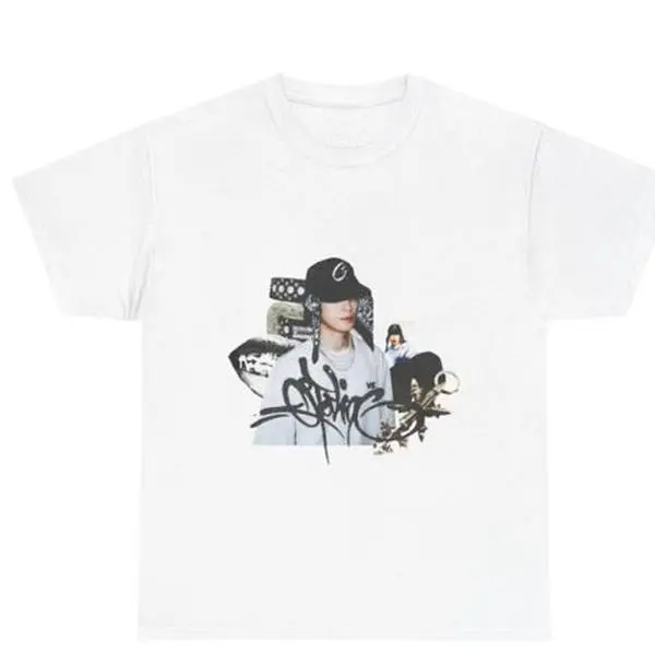 Nct 127 Jaehyun Graphic Print T-shirt - Trendy K-pop Inspired Tee For Fashion-forward Fans Tshirt