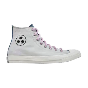 Naruto Shippuden x Converse Chuck Taylor All Star High 'Sasuke'
