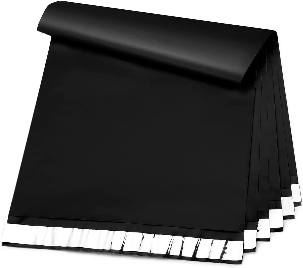 Poly Mailers 10x13 100 Pcs | Small Shipping Bags for Clothing | Mailing Bags for Small Business, Shipping Envelopes,Packing Bags in Black | Tear-resistant Waterproof Mailing Bags, Shipping Envelopes, Packaging Bags for Clothing, Boutiques, Small Business.
