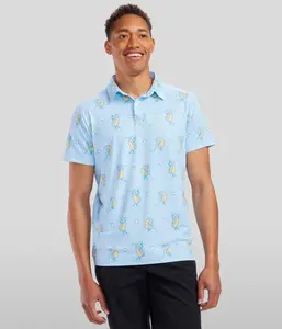 Men's Sizzlin' Swing Polo Shirt