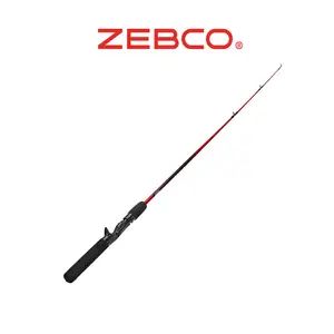 Zebco Zcast 5'6" Two-Piece Medium Light Casting Rod