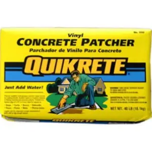 Quikrete 1133-40 Vinyl Concrete Patcher