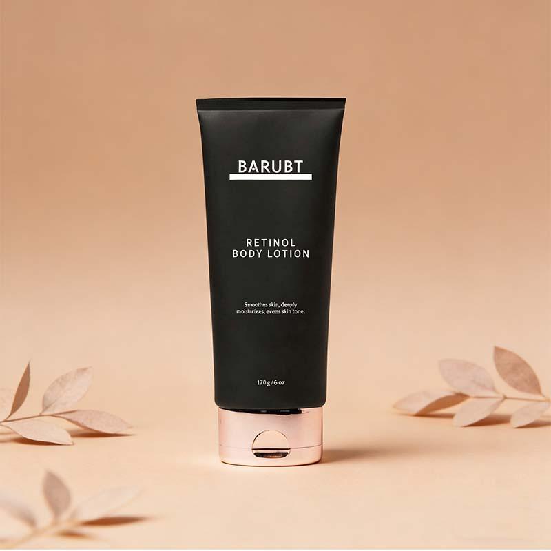 Anti-Aging Retinol Body Lotion 6 oz | Firming & Nourishing with Shea Butter & Ceramides