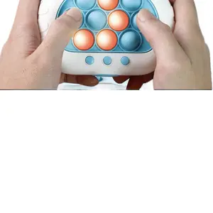 Fidget Stones - Durable Silicone Sensory Stress Reliever, Anxiety Relief Products, Stress Relief Fidgets for Toys & Hobbies, Classic & Novelty Toys