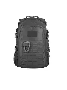 Heavy Duty Multi-Compartment Backpack, Water Resistant Large Capacity Rucksack for Outdoor, Hiking & Travel