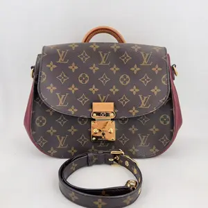Pre-owned Louis Vuitton Canvas Shoulder Bags Monogram Handbag