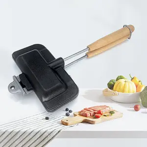 Premium Aluminium Alloy Nonstick Frying Pan for Sandwich, Pancakes, and Frittatas