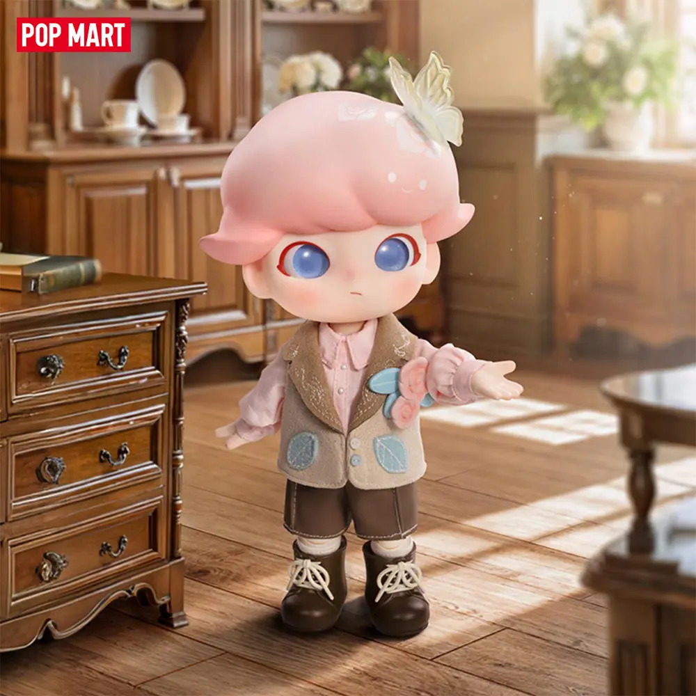 DIMOO Gentleman Series 1/8 Action Figure - TikTok Shop