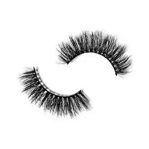 Iceland Strip Lashes 100% Faux Mink