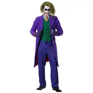 Grand Heritage DC Comics The Joker Men's Costume