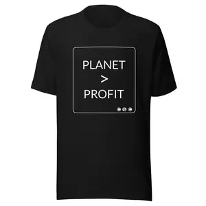 Planet vs Profit T-Shirt
