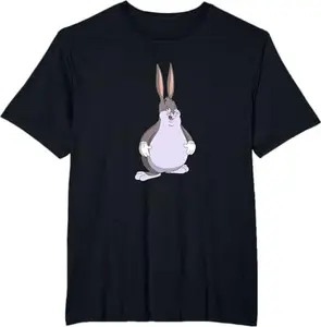 Big Chungus Meme T-Shirt,Unisex